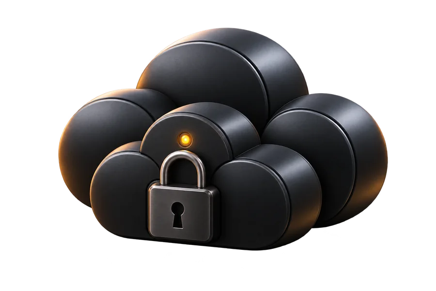 Ilustrasi Private Cloud